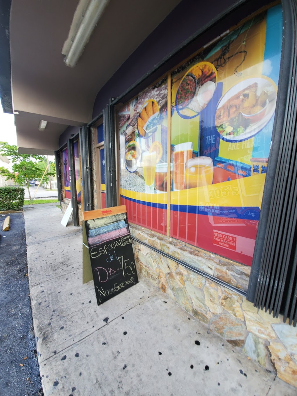 Colombia Querida | restaurant | 2350 NW 7th St, Miami, FL 33125, USA | 3052005097 OR +1 305-200-5097