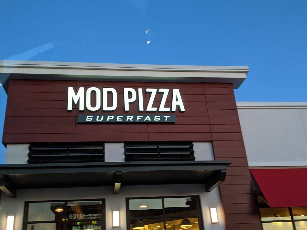 MOD Pizza | restaurant | 3100 FM 544 #101, Wylie, TX 75098, USA | 4694093203 OR +1 469-409-3203