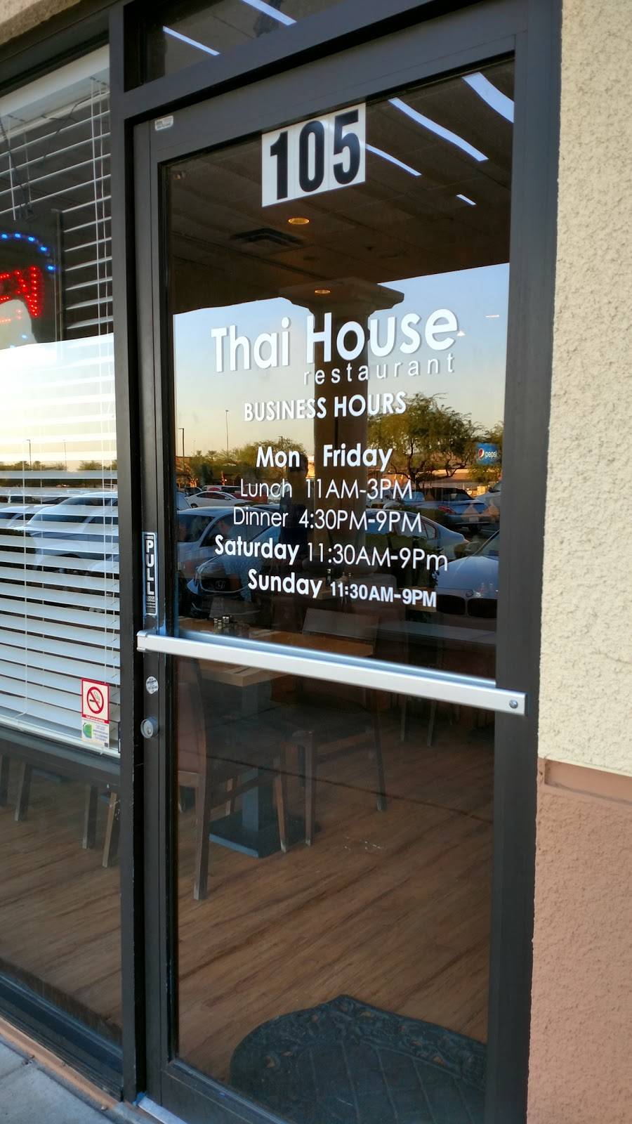 Thai House | restaurant | 15577 North Hayden Road #105, Scottsdale, AZ 85260, USA | 4806072214 OR +1 480-607-2214
