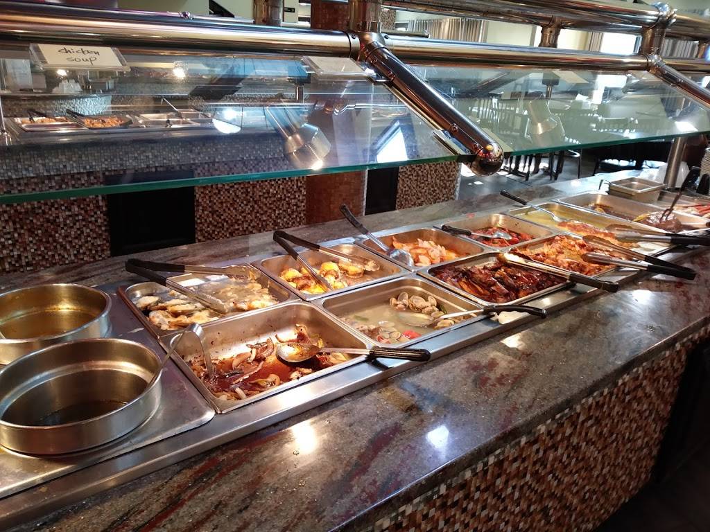 KC Buffet | restaurant | 12225 S Strang Line Rd, Olathe, KS 66062, USA | 9137826888 OR +1 913-782-6888