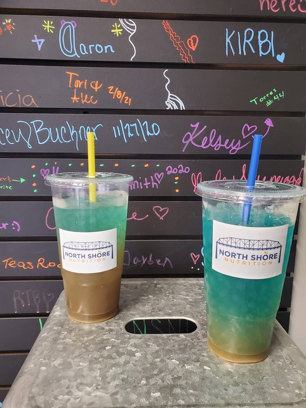 Northshore Nutrition | restaurant | 19 Cherokee Blvd, Chattanooga, TN 37405, USA | 4237088638 OR +1 423-708-8638