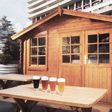 Beer Garden at Kingbird Terrace | restaurant | 2650 Virginia Ave NW, Washington, DC 20037, USA | 2028384471 OR +1 202-838-4471