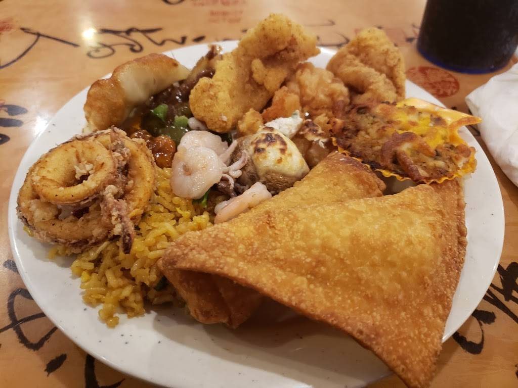 Happy Family Chinese Buffet | restaurant | 3211 FM 1960, Humble, TX 77338, USA | 2814437775 OR +1 281-443-7775