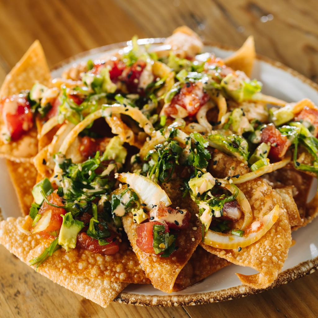 The Lowkey Poke Joint | meal takeaway | 5100 Belt Line Rd Suite 868, Dallas, TX 75254, USA | 9726452446 OR +1 972-645-2446