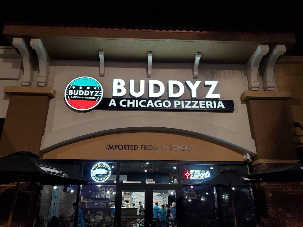 Buddyz | restaurant | 3268 Forum Blvd, Fort Myers, FL 33905, USA | 2392757777 OR +1 239-275-7777