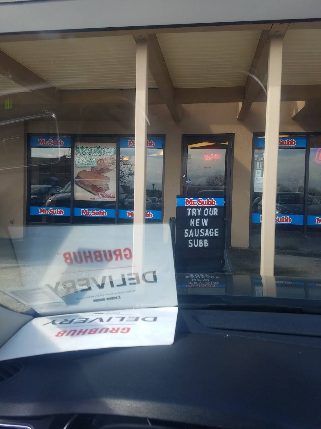 Mr. Subb #13 - Loudon Plaza | meal takeaway | 1029, 352 Northern Blvd, Albany, NY 12204, USA | 5184367571 OR +1 518-436-7571