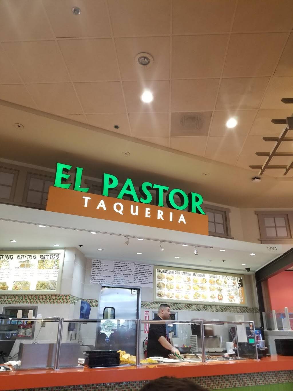 Taqueria El Pastor | restaurant | Salinas, CA 93906, USA | 8314420278 OR +1 831-442-0278