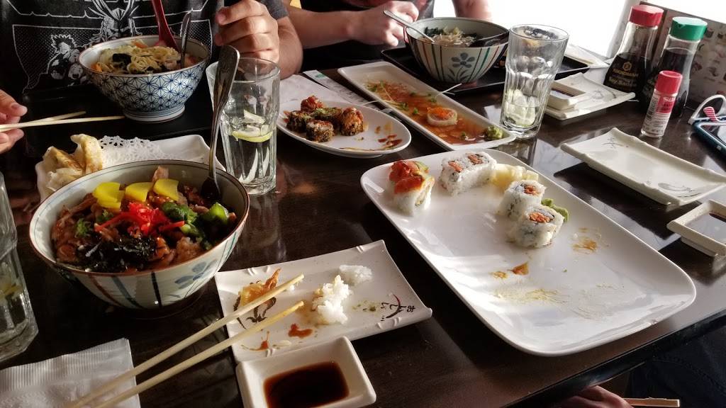 Ocean Fish Sushi & Grill | restaurant | 455 Oceana Blvd, Pacifica, CA 94044, USA | 6503551886 OR +1 650-355-1886