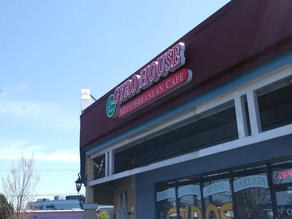 Gyro House Mediterranean Cafe | restaurant | 620 SE Everett Mall Way #400, Everett, WA 98208, USA | 4255131884 OR +1 425-513-1884