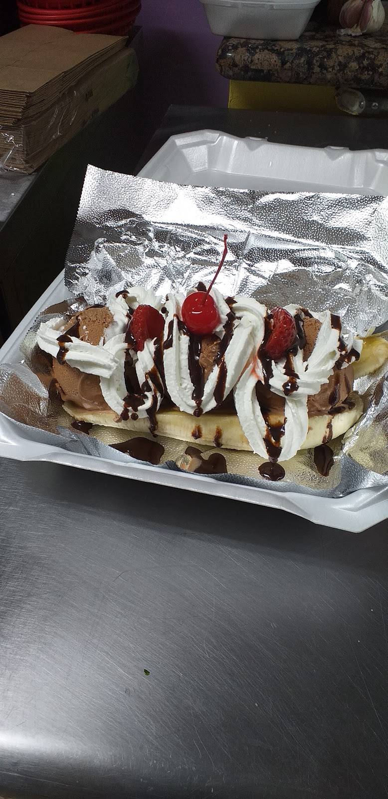 Enchilados Hot Restaurant & Heladeria | restaurant | 1201 W Miller Rd, Garland, TX 75041, USA | 4698149329 OR +1 469-814-9329