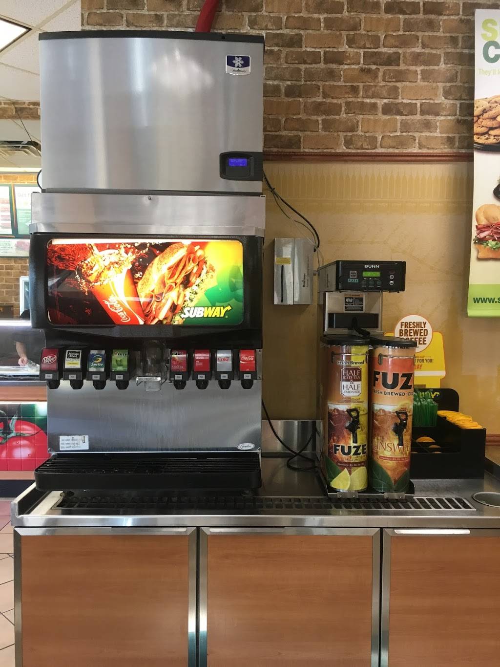 Subway | restaurant | 2804 Weston Rd, Weston, FL 33331, USA | 9543180226 OR +1 954-318-0226