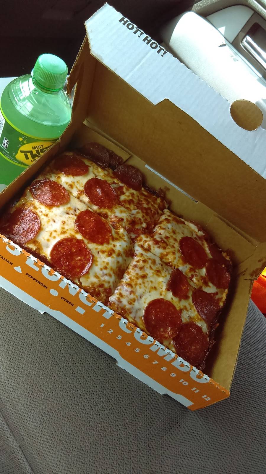 Little Caesars Pizza | meal takeaway | 1262 N Broadway Ave, Bartow, FL 33830, USA | 8637335000 OR +1 863-733-5000
