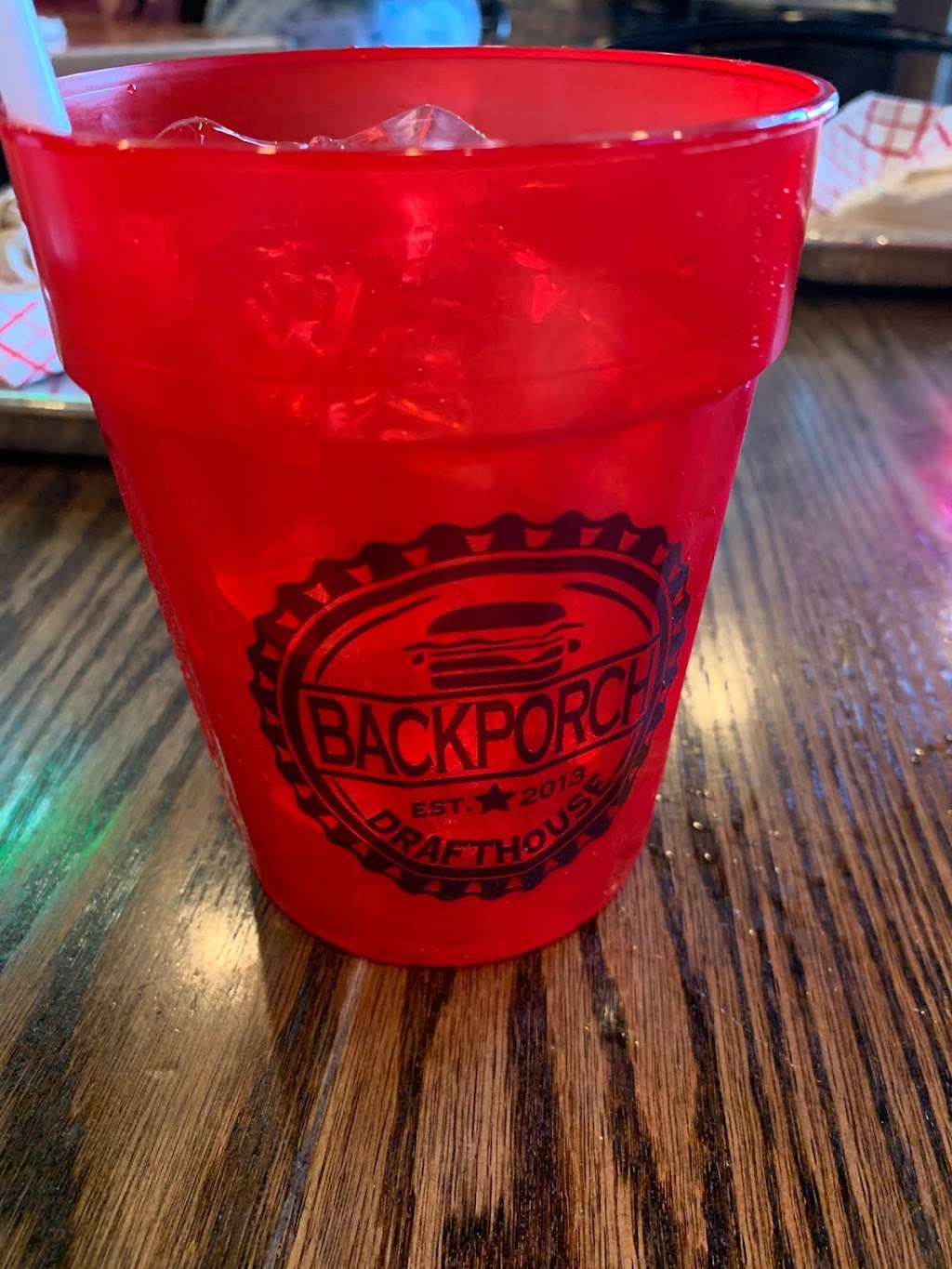 Backporch Drafthouse | restaurant | 4214 Kell W Blvd, Wichita Falls, TX 76309, USA | 9402347777 OR +1 940-234-7777