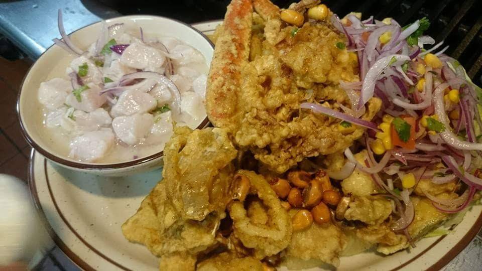 Pasion Peruana | restaurant | 132 E Westfield Ave, Roselle Park, NJ 07204, USA | 9082453232 OR +1 908-245-3232