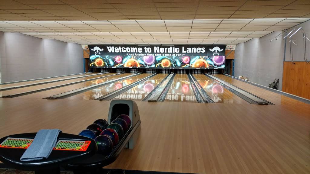 Nordic Lanes | restaurant | 511 N Main St, Westby, WI 54667, USA | 6086344000 OR +1 608-634-4000