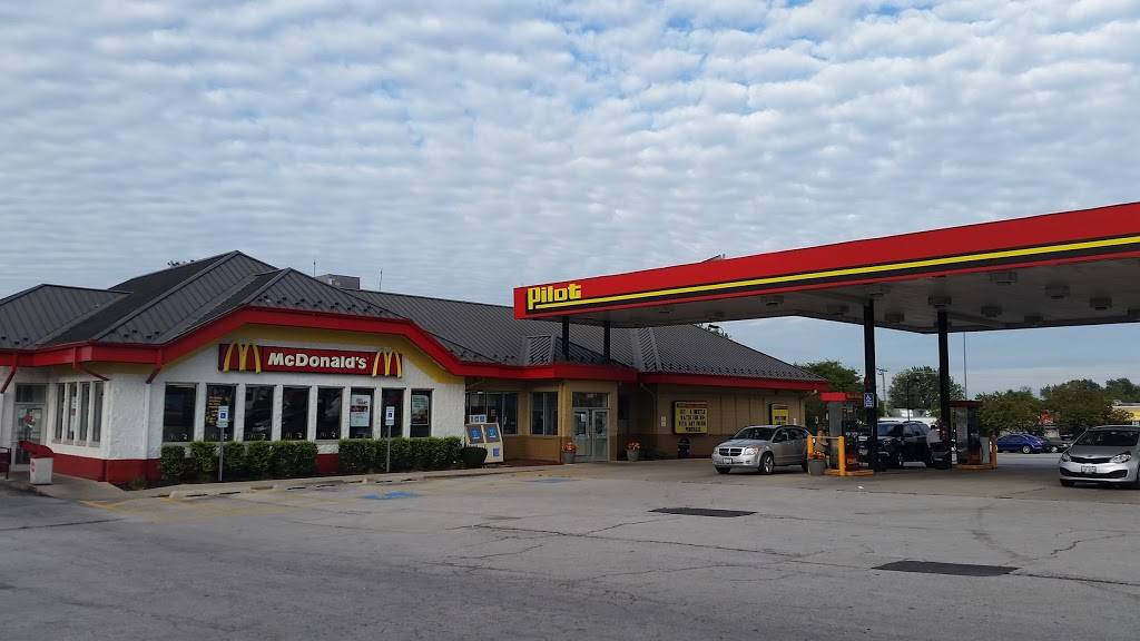 Pilot Travel Center | restaurant | 6002 W Monee Manhattan Rd, Monee, IL 60449, USA | 7085342483 OR +1 708-534-2483