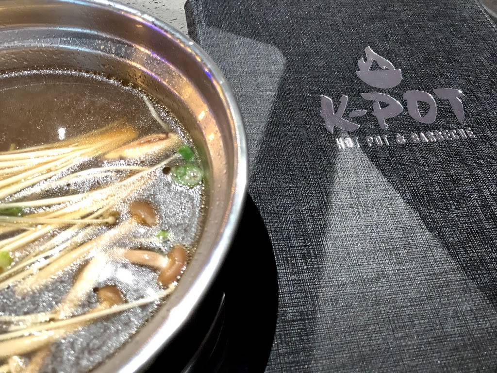 Kpot Korean BBQ & Hot Pot | restaurant | 789 Franklin Mills Cir, Philadelphia, PA 19154, USA | 2157099588 OR +1 215-709-9588