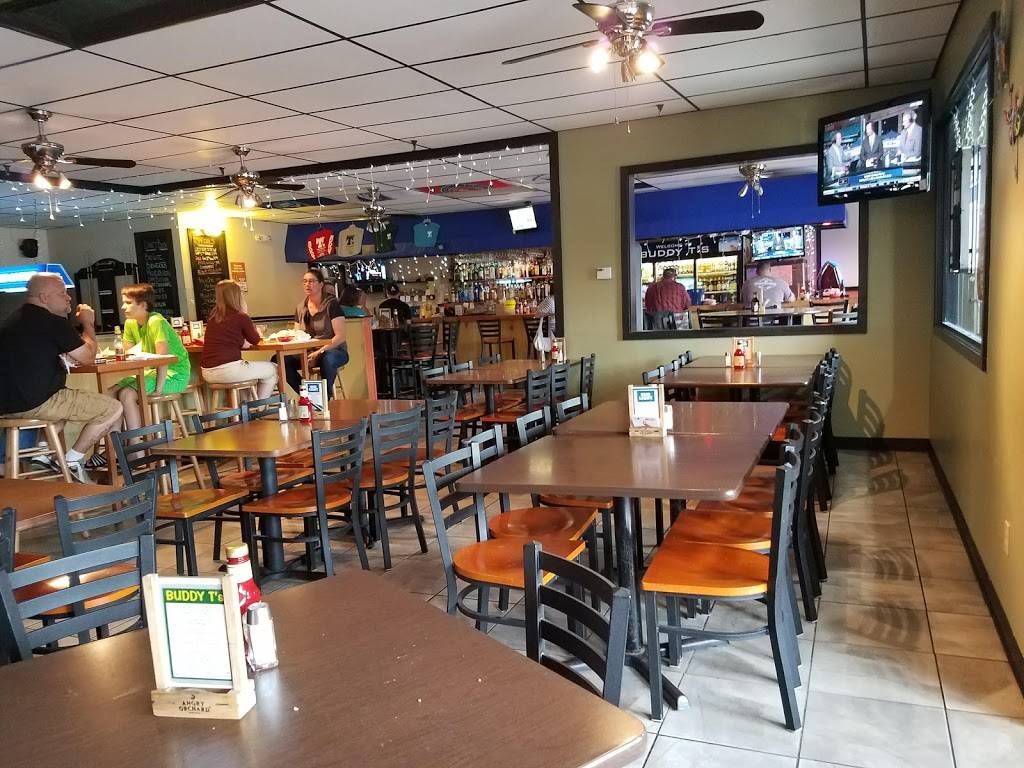 Buddy Ts | restaurant | 675 Main St, Lewiston, ME 04240, USA | 2077531446 OR +1 207-753-1446