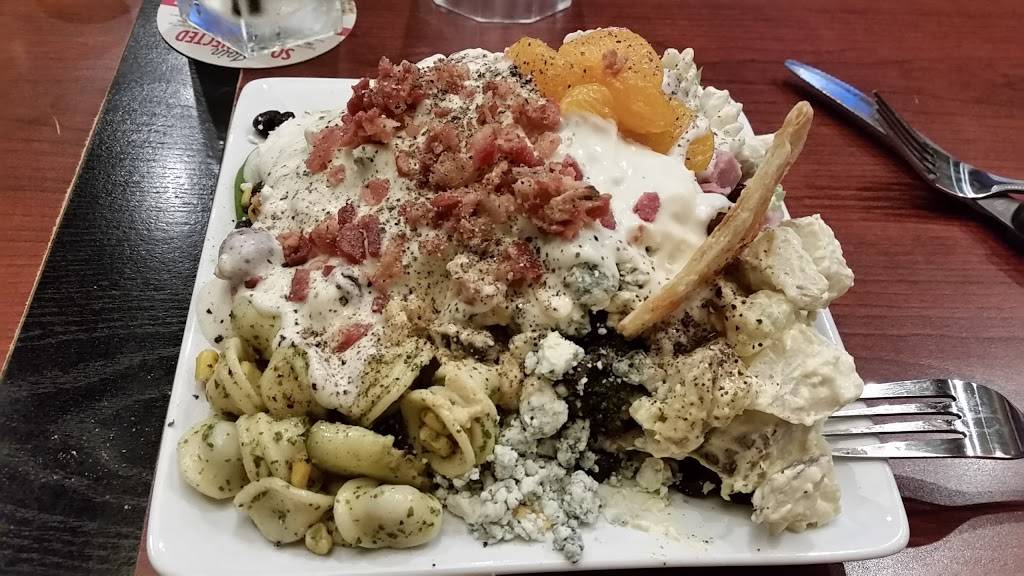 Ruby Tuesday | restaurant | 250 Davidson Ave, Somerset, NJ 08873, USA | 7328689160 OR +1 732-868-9160