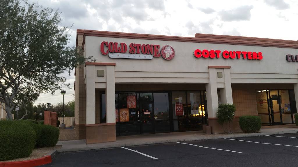 Cold Stone Creamery | bakery | 1829 N Power Rd Ste 112, Mesa, AZ 85205, USA | 4803967544 OR +1 480-396-7544