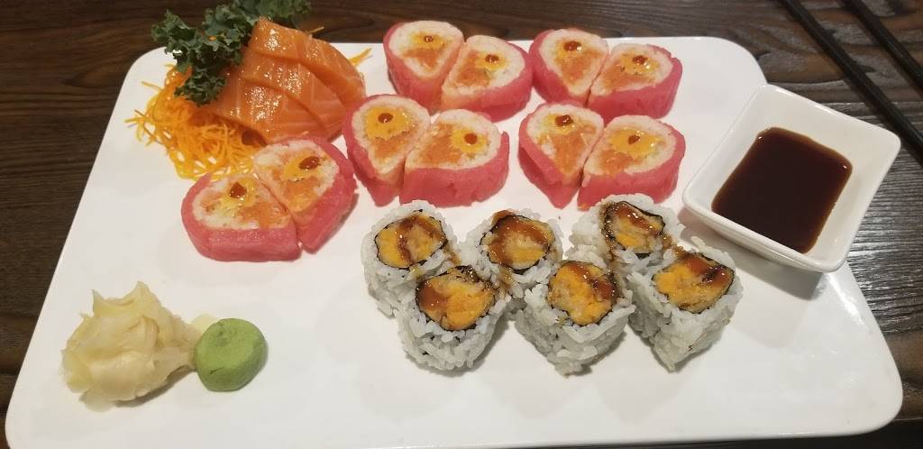 Sushi Village | restaurant | 7001 Crestwood Blvd #606, Birmingham, AL 35210, USA | 2055910081 OR +1 205-591-0081