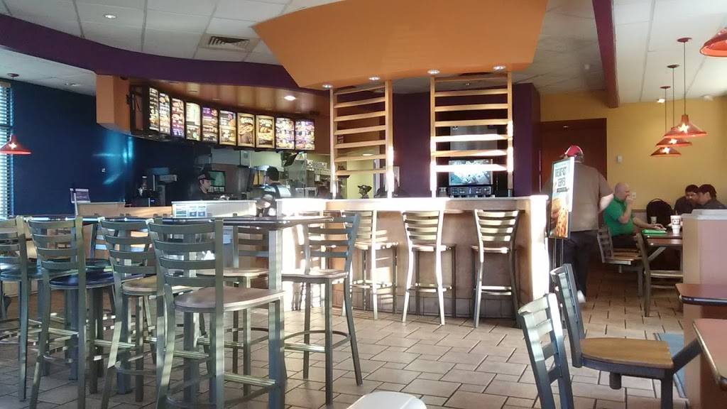 Taco Bell | meal takeaway | 13726 W Bell Rd, Surprise, AZ 85374, USA | 6235444699 OR +1 623-544-4699