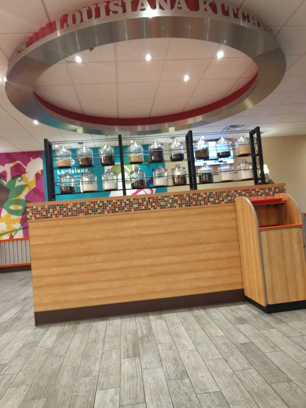 Popeyes | restaurant | 1414 King St E #8, Courtice, ON L1E 3B4, Canada | 9054322111 OR +1 905-432-2111