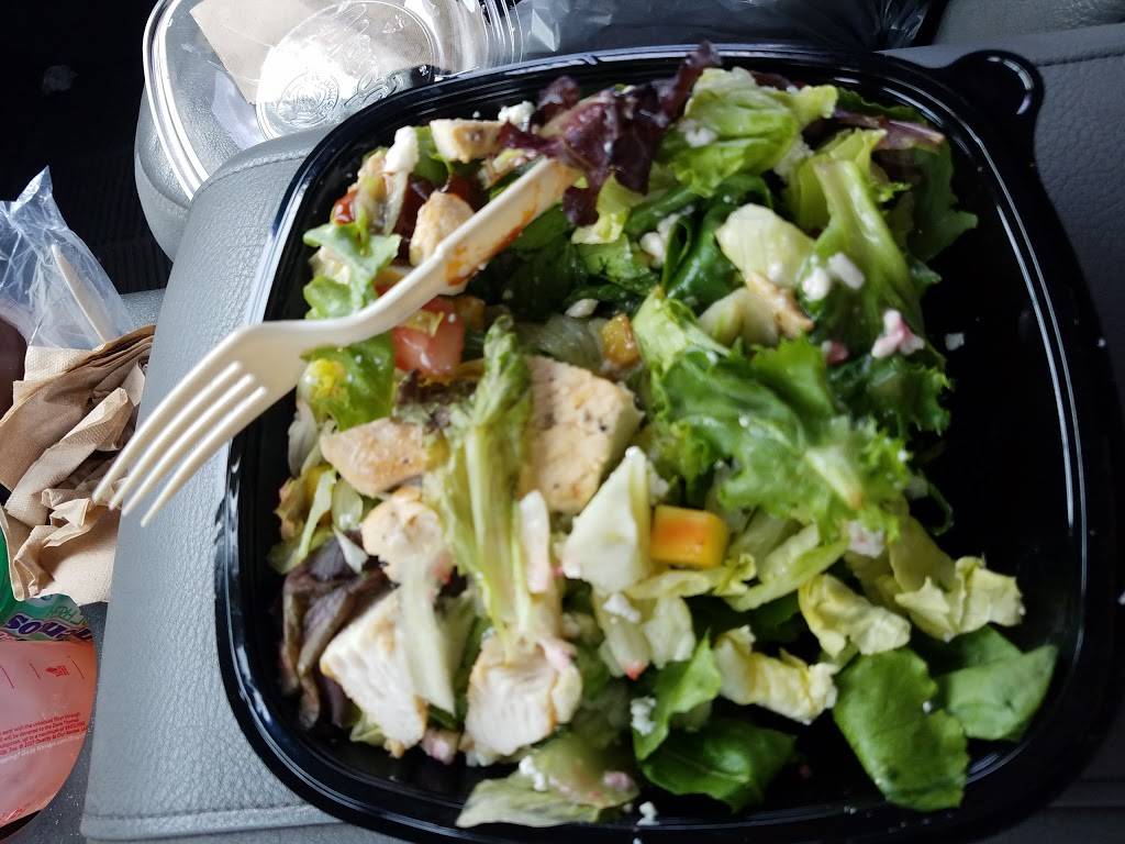 Wendys | restaurant | 427 Springfield Ave, Newark, NJ 07103, USA | 9732422120 OR +1 973-242-2120