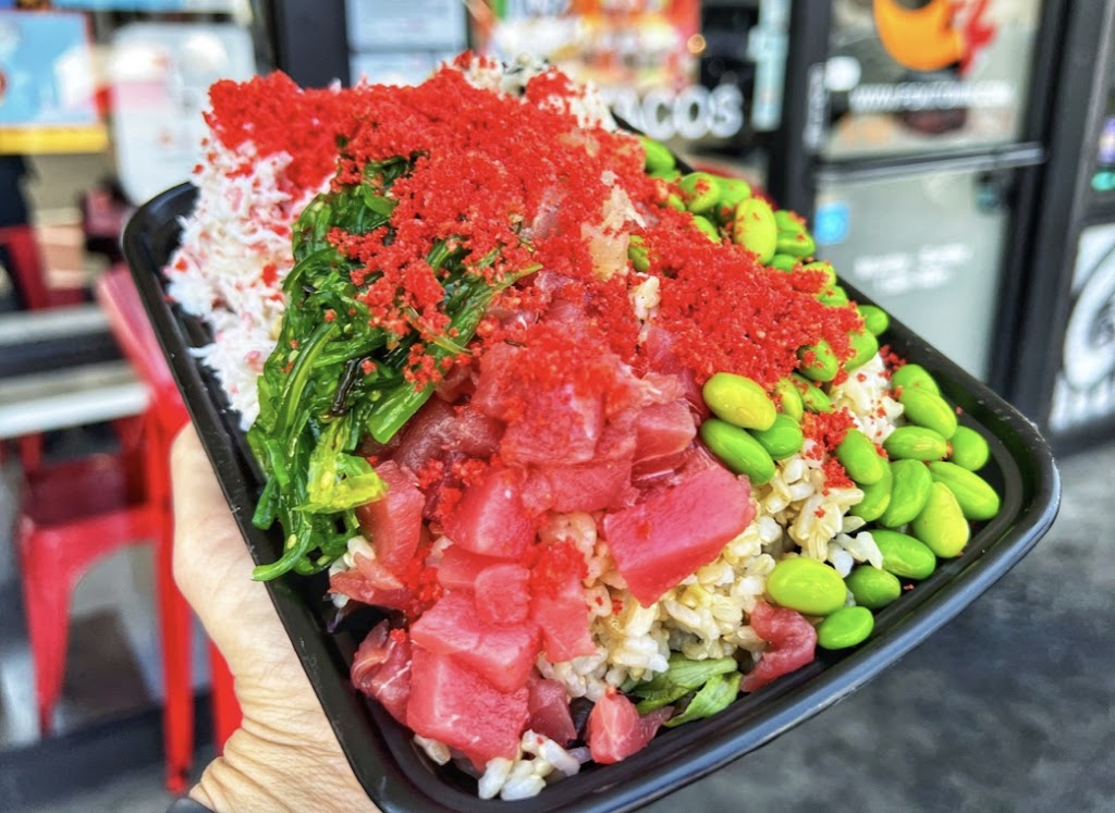 Pokitomik | restaurant | 1461 N Montebello Blvd, Montebello, CA 90640, USA | 3233149464 OR +1 323-314-9464