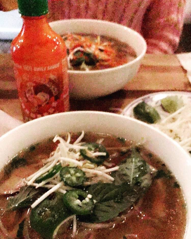 Dua Vietnamese Noodle Soup | restaurant | 53 Broad St NW, Atlanta, GA 30303, USA | 4045898889 OR +1 404-589-8889