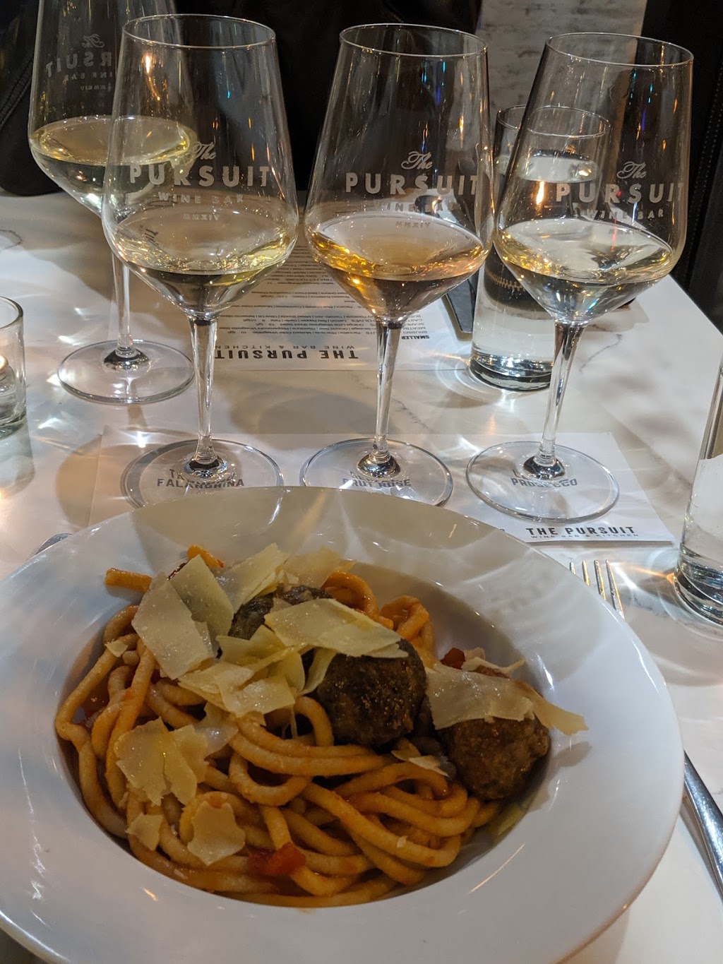 The Pursuit Wine Bar & Kitchen | restaurant | 1025 H St NE, Washington, DC 20002, USA | 2026097420 OR +1 202-609-7420