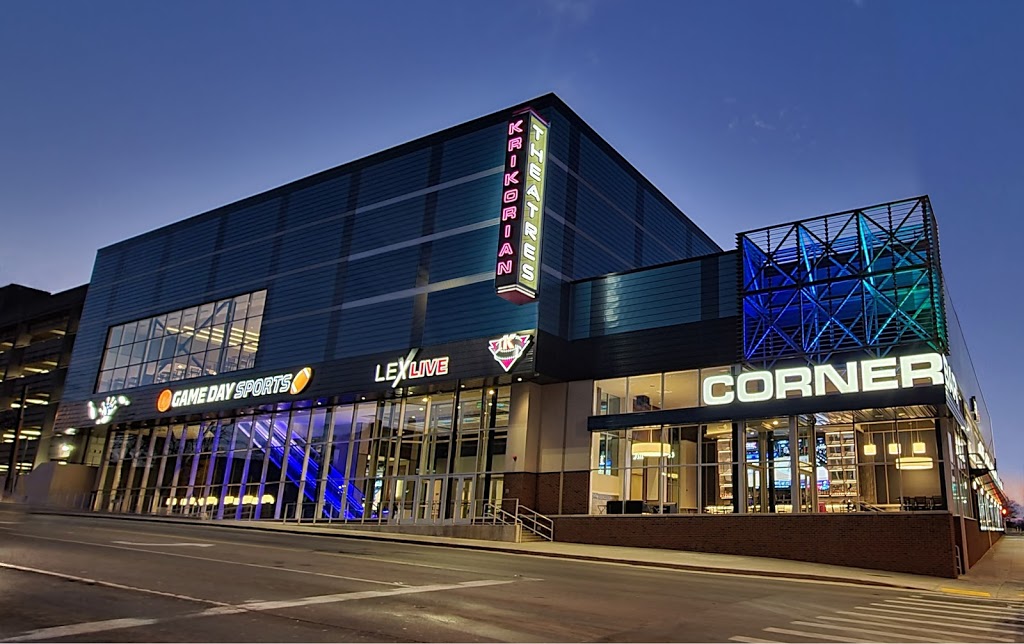 LexLive | restaurant | 301 S Broadway, Lexington, KY 40508, USA | 8592866491 OR +1 859-286-6491