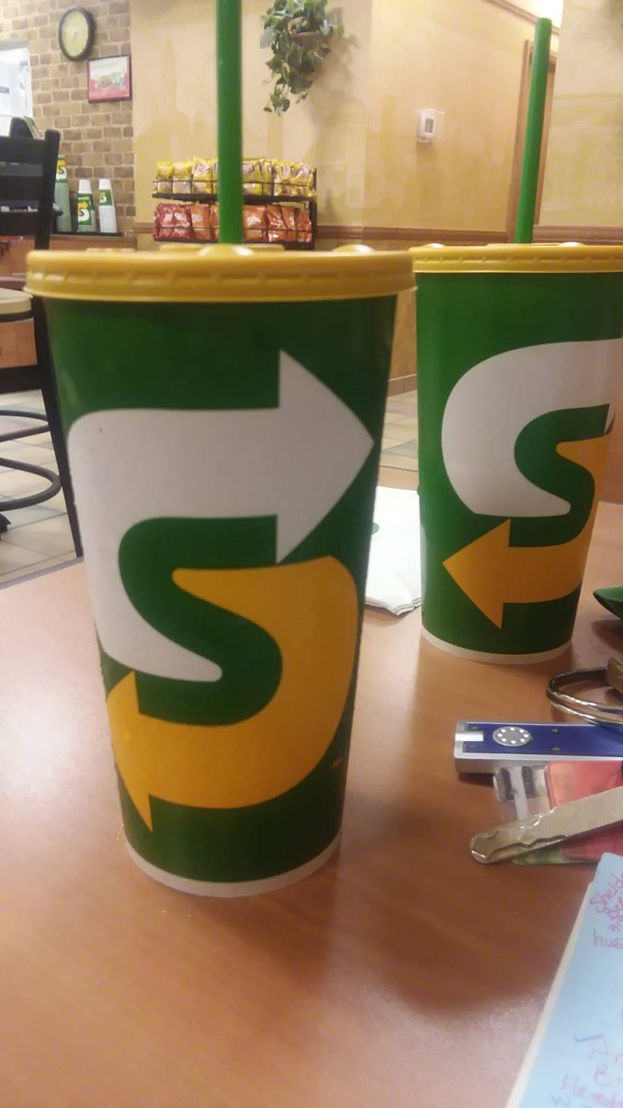 Subway | restaurant | 3701 EP True Pkwy, West Des Moines, IA 50265, USA | 5152269556 OR +1 515-226-9556