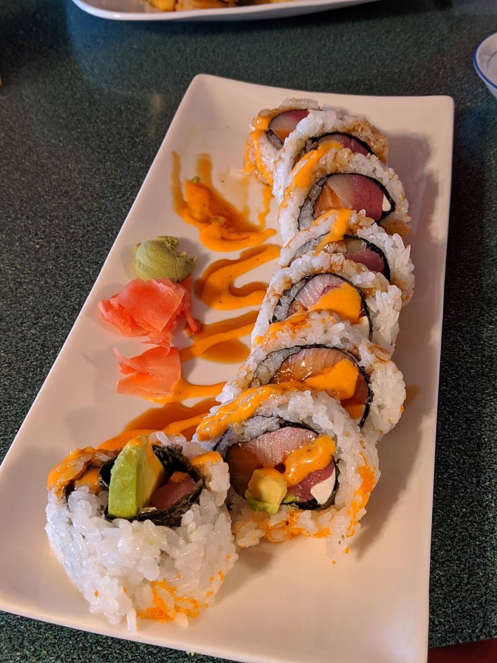 Kofu Sushi | restaurant | 813 W Kenosha St, Broken Arrow, OK 74012, USA | 9185033455 OR +1 918-503-3455