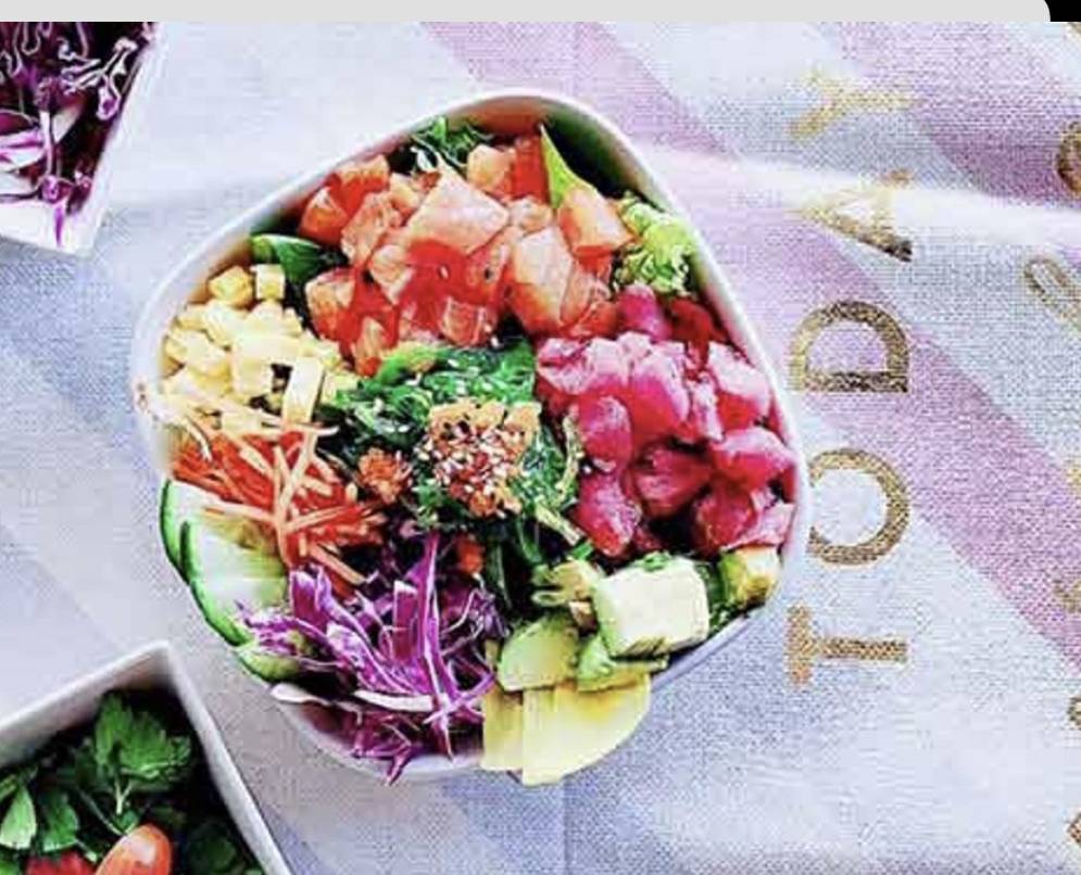 Joy Bowl Poke | restaurant | 344 Russell St Unit 13, Hadley, MA 01035, USA | 4133870398 OR +1 413-387-0398