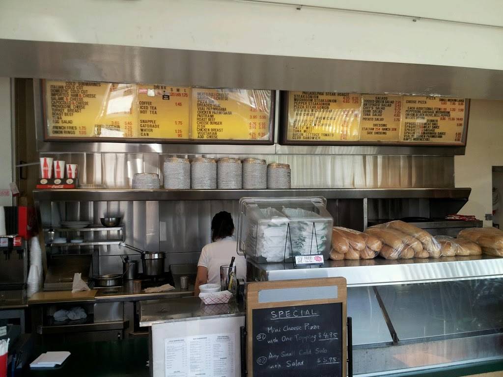 Micks Sub Shop | restaurant | 5223 Lindley Ave, Tarzana, CA 91356, USA | 8183458824 OR +1 818-345-8824