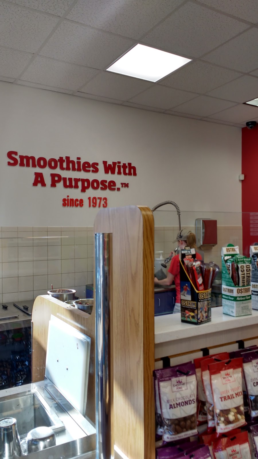 Smoothie King | meal delivery | 810 University Pkwy A, Natchitoches, LA 71457, USA | 3182385464 OR +1 318-238-5464