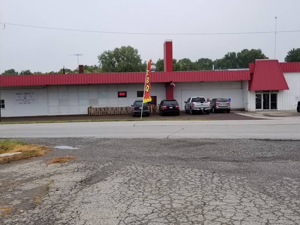 Papa Sweets Grill and Bar | restaurant | 105 B E Grand Ave, Cameron, MO 64429, USA | 8166496046 OR +1 816-649-6046