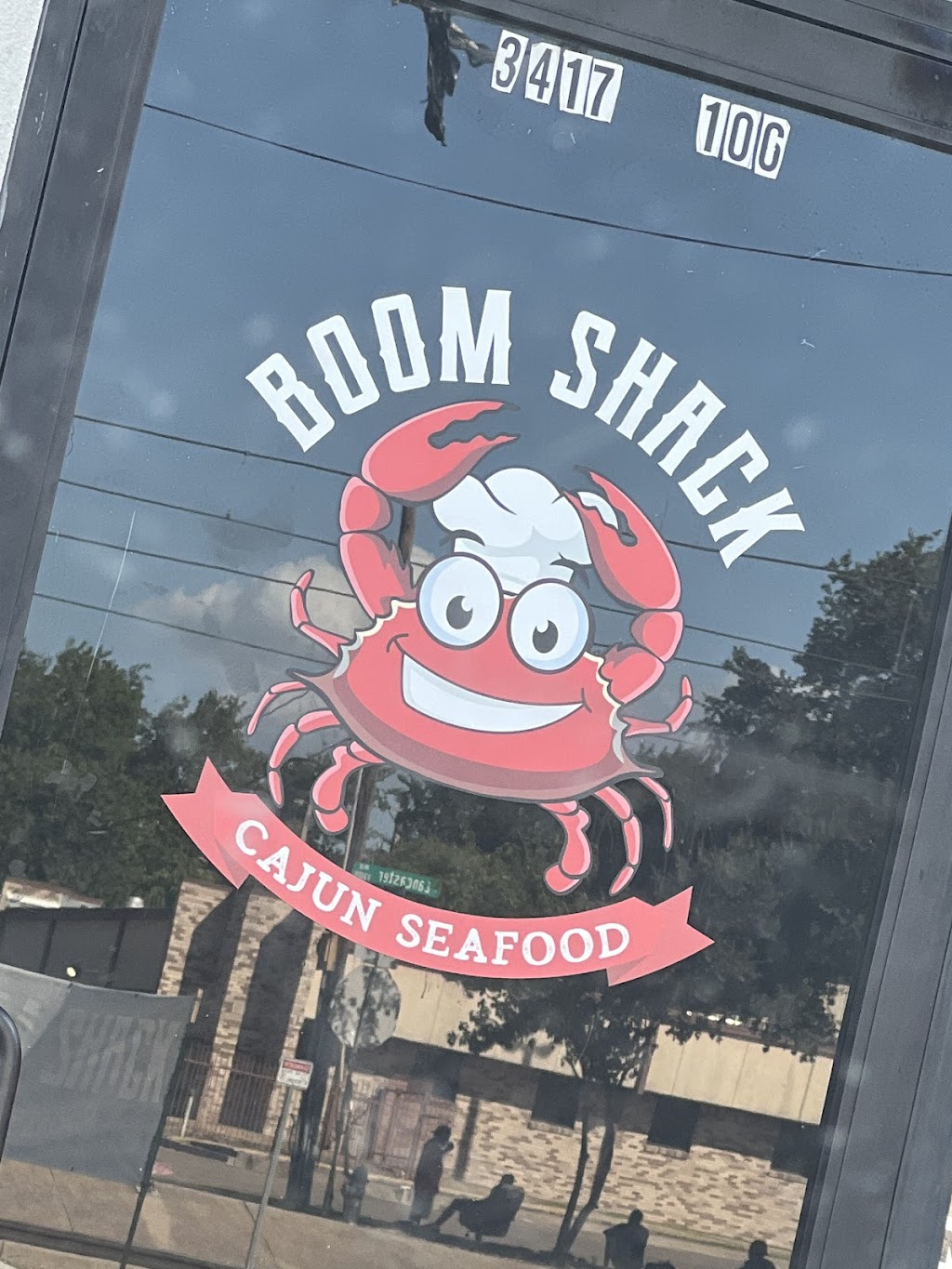 Boom Shack Cajun Seafood | restaurant | 3417 S Lancaster Rd suite 100, Dallas, TX 75216, USA | 9728033938 OR +1 972-803-3938