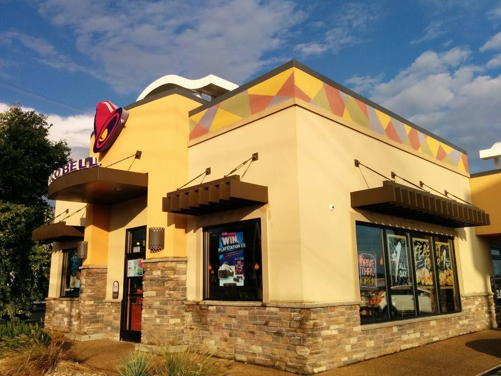 Taco Bell | meal takeaway | 3055 Wilma Rudolph Blvd, Clarksville, TN 37040, USA | 9316472981 OR +1 931-647-2981