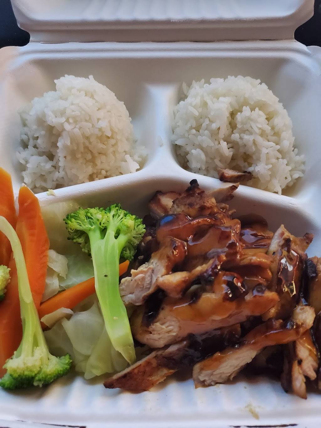 Sunshine Teriyaki | restaurant | 3607 US-101, Gearhart, OR 97138, USA | 5037397457 OR +1 503-739-7457