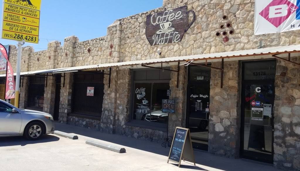 Coffee Waffle | restaurant | 13178 TX-20, Clint, TX 79836, USA | 9152884003 OR +1 915-288-4003