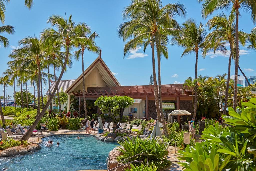 Lagoon Grill | restaurant | Hilton Hawaiian Village (Paradise Pool, 2005 Kalia Rd, Honolulu, HI 96815, USA | 8089494321 OR +1 808-949-4321