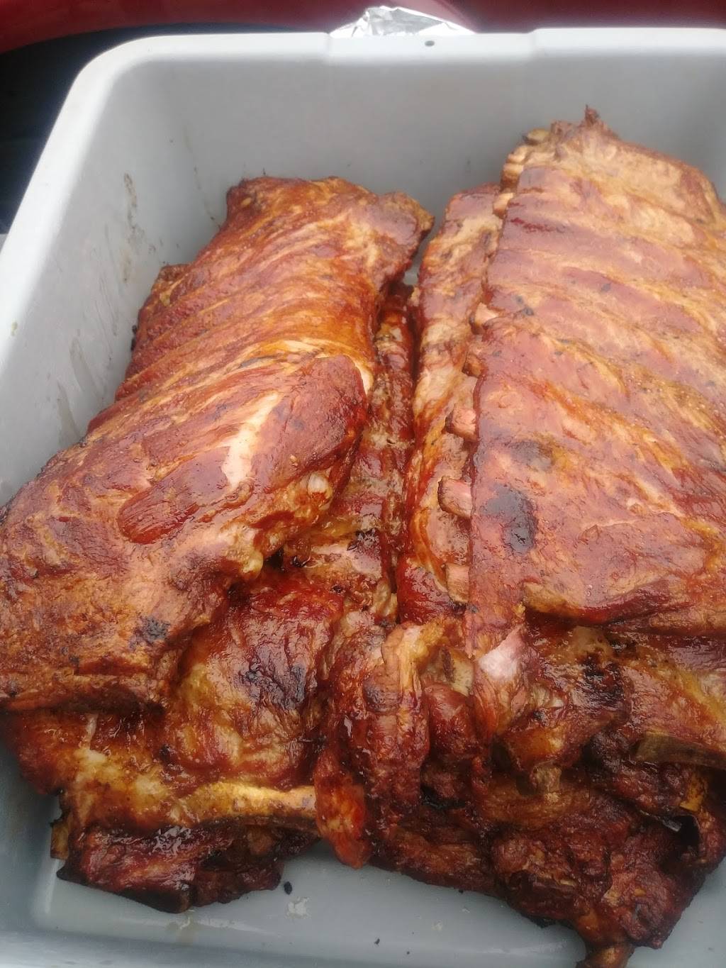 Thomas Rib Shack | restaurant | 2931 15th St, Tuscaloosa, AL 35401, USA | 2057595010 OR +1 205-759-5010