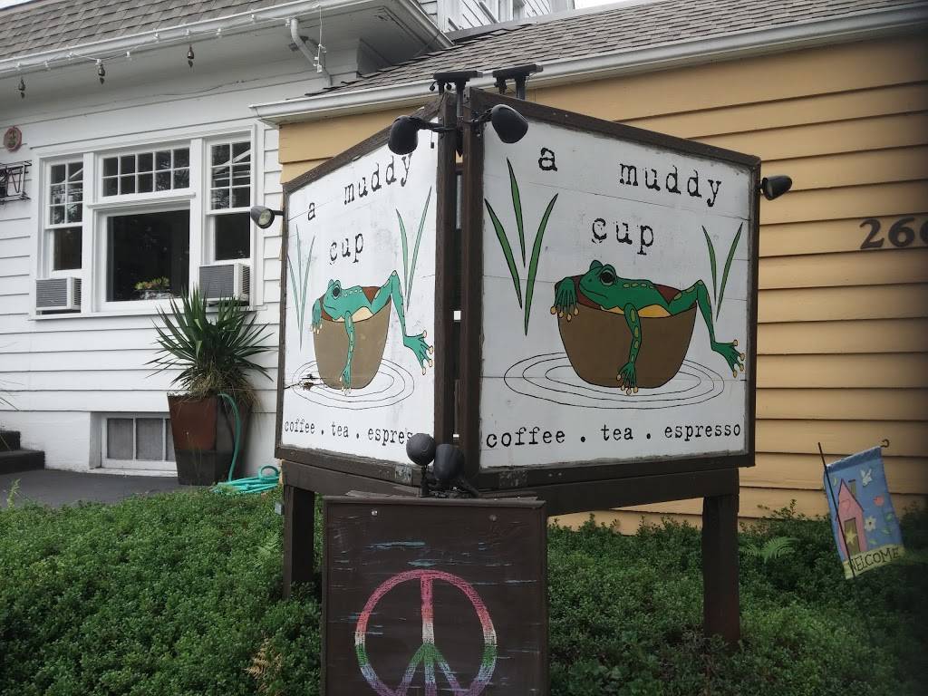 A Muddy Cup Cafe & Roastery | cafe | 266 NE 45th St, Seattle, WA 98105, USA | 2062451015 OR +1 206-245-1015