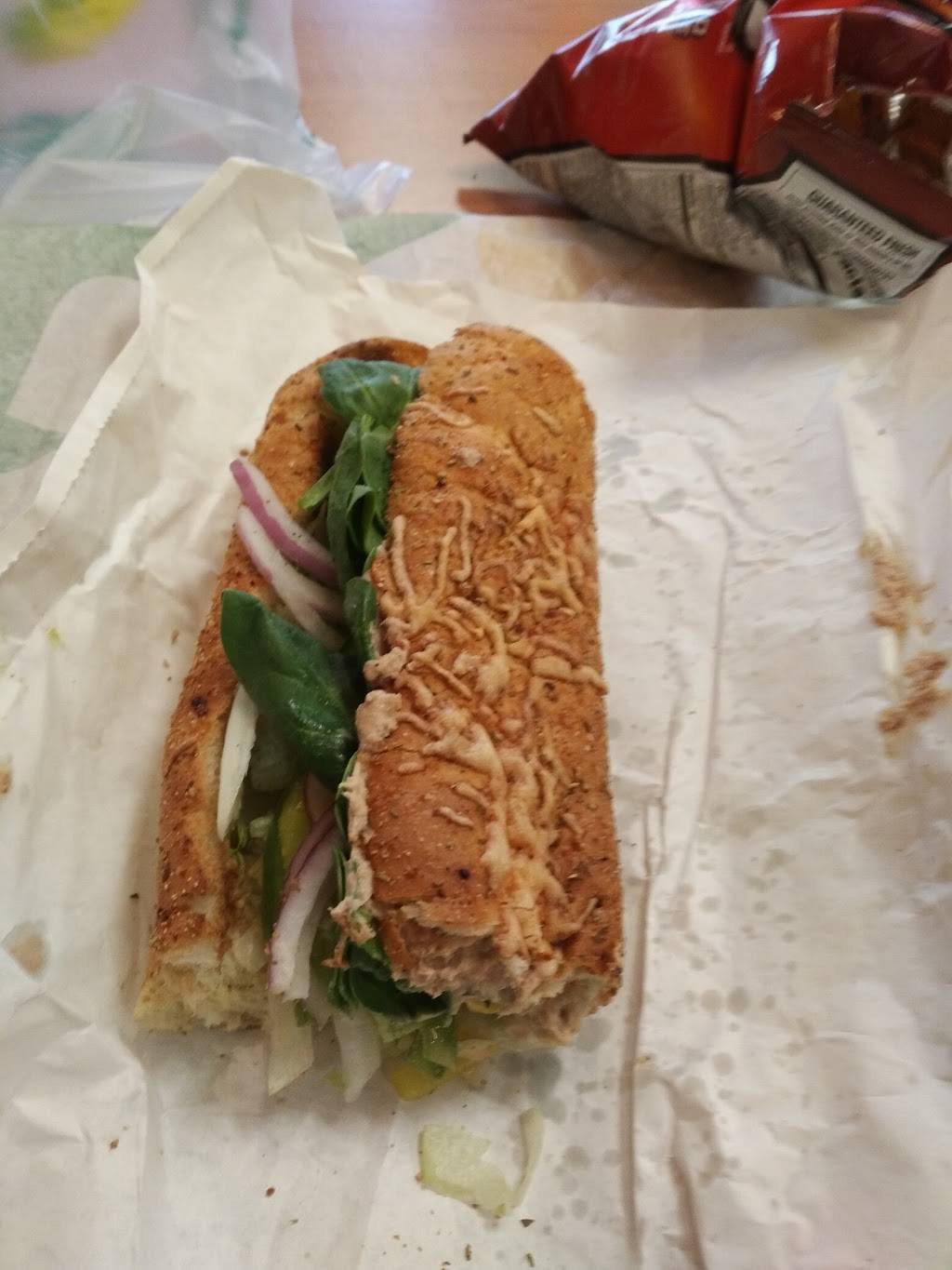 Subway | restaurant | 296 Lighthouse Ave Ste C, Monterey, CA 93940, USA | 8313331629 OR +1 831-333-1629