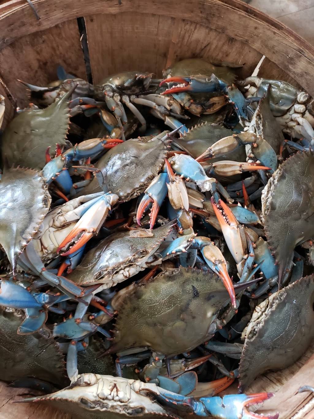 Richs Seafood | restaurant | 6586 Tidewater Dr ste A, Norfolk, VA 23509, USA | 7579371394 OR +1 757-937-1394