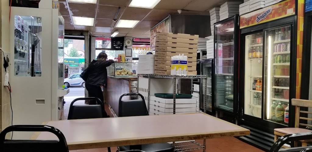 Little Italy Pizza | restaurant | 876 Broadway, Brooklyn, NY 11206, USA | 7184559200 OR +1 718-455-9200