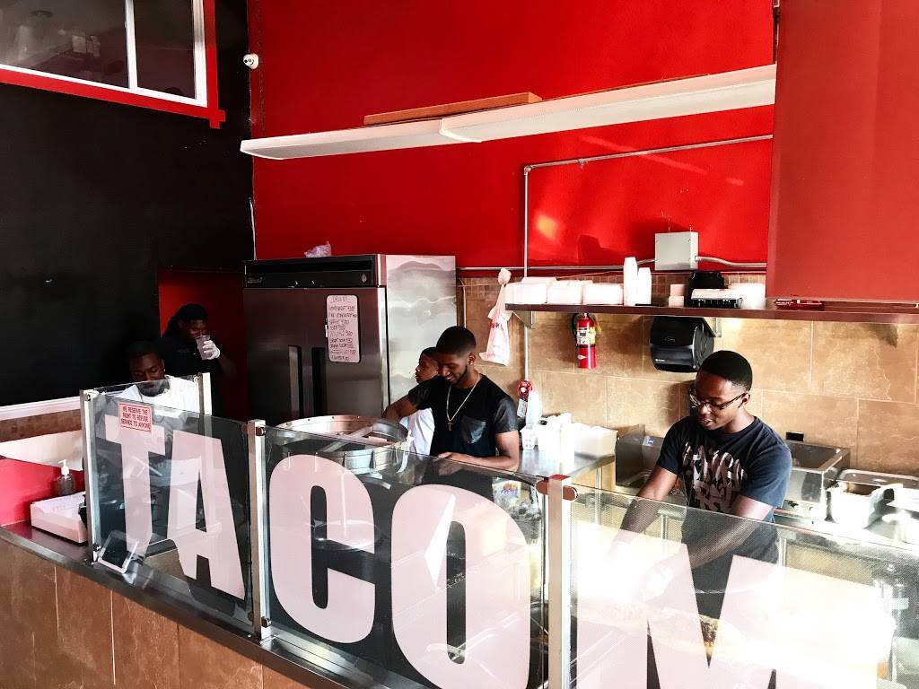 Taco Mell Catering | restaurant | 4326 Crenshaw Blvd, Los Angeles, CA 90008, USA | 8448226635 OR +1 844-822-6635