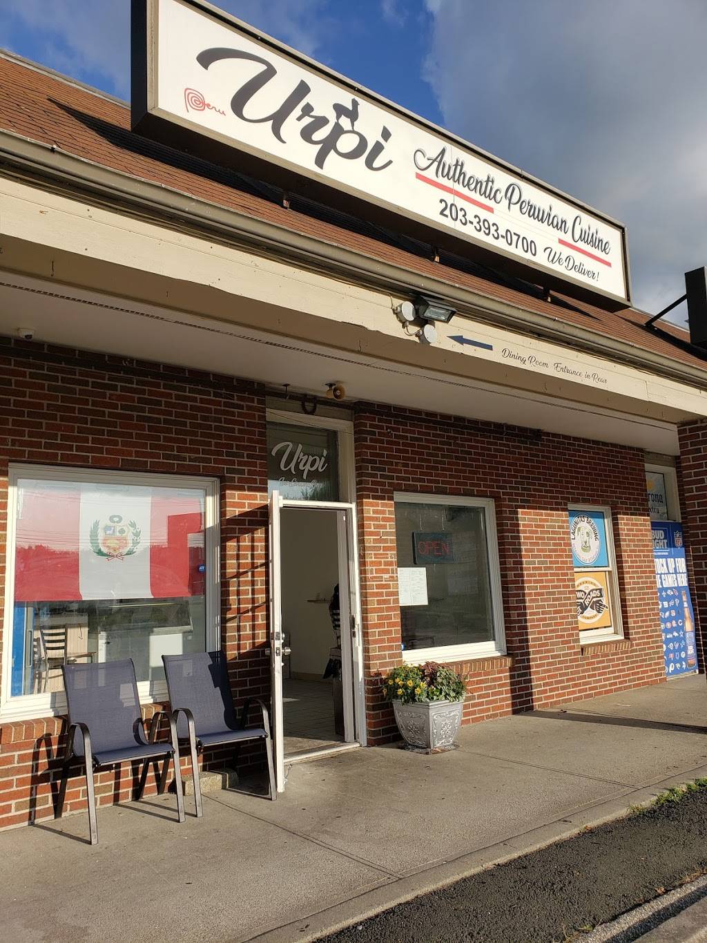 Urpi | restaurant | 696 Amity Rd, Bethany, CT 06524, USA | 2033930700 OR +1 203-393-0700